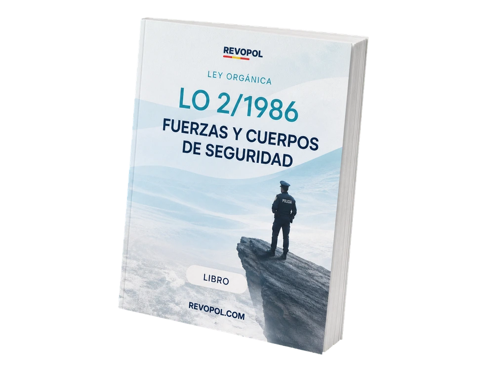 LO 2/1986 en papel