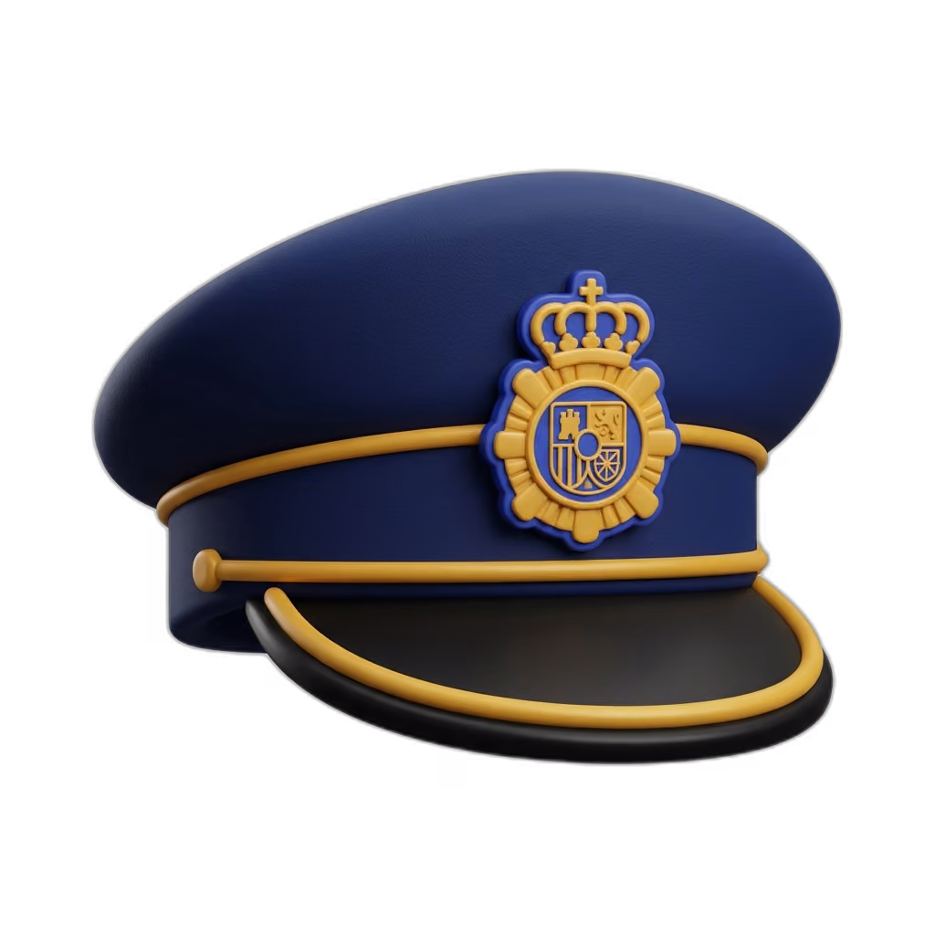 Fuentes oficiales: BOE + Policía Nacional