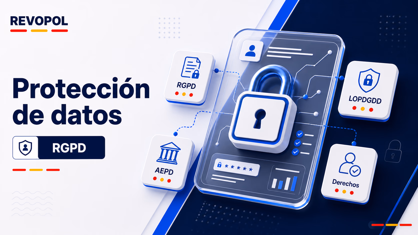 Protección de datos para Policía Nacional: resumen para opositores